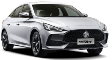 Mg GT 2025