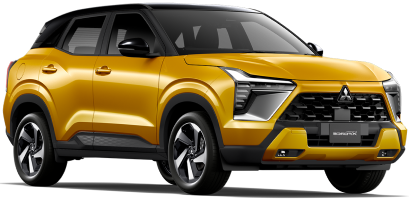 Mitsubishi XForce 2025
