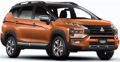 Mitsubishi Xpander-Cross 2025